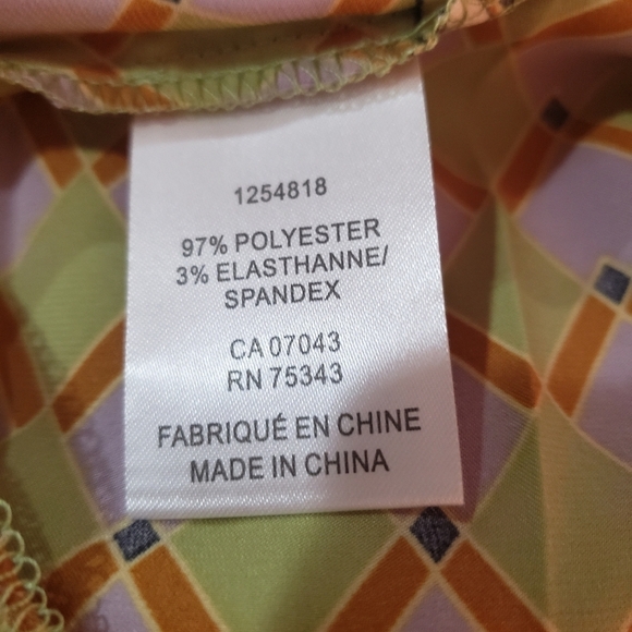 1227- RACHEL ROY Women's TOP Size XS NWT - Picture 5 of 5